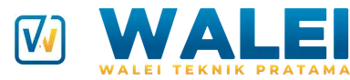 Logo Walei Teknik Pratama